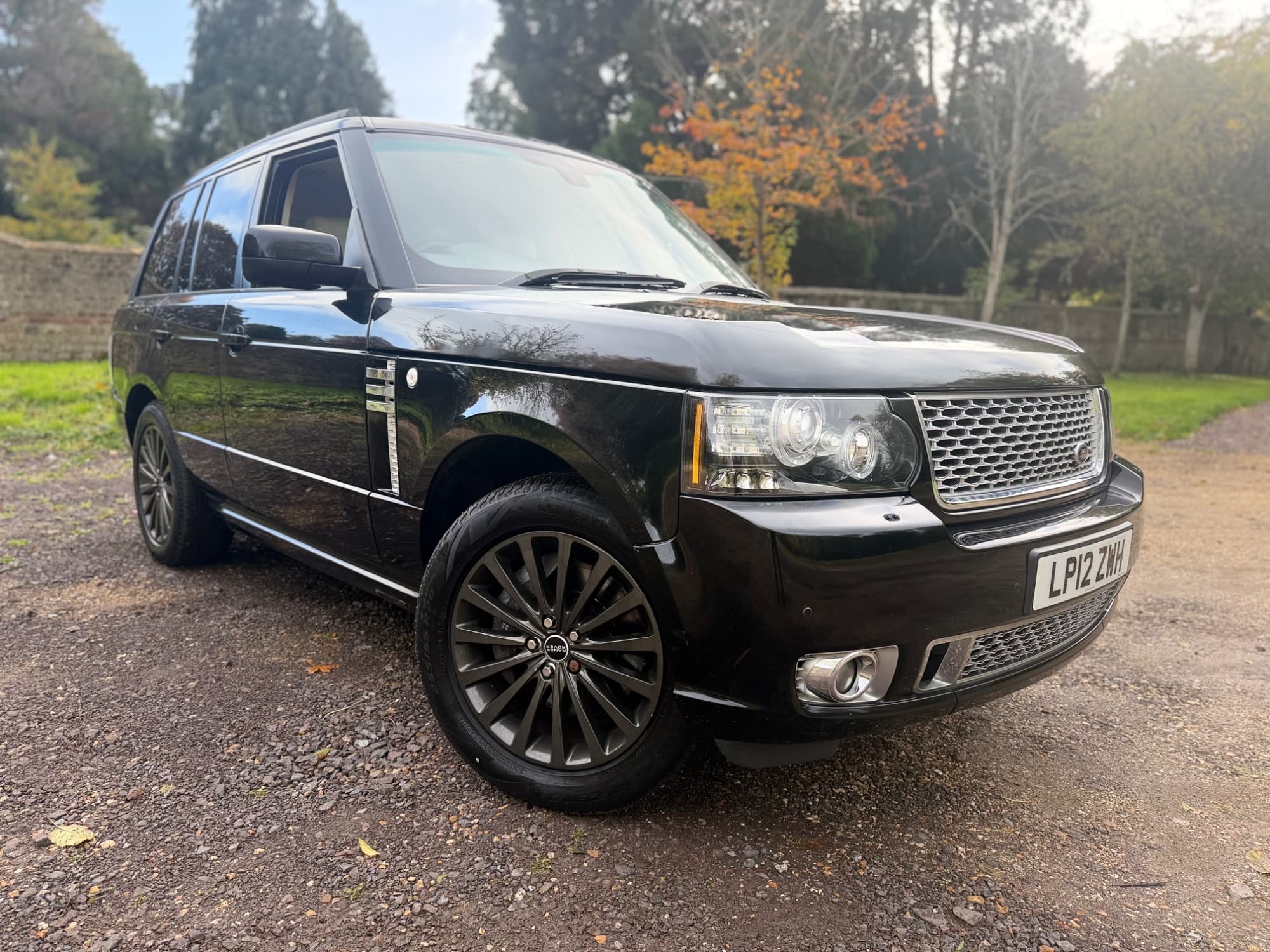 RANGE ROVER 4.4 TD V8 Autobiography Auto 4WD Euro 5 5dr