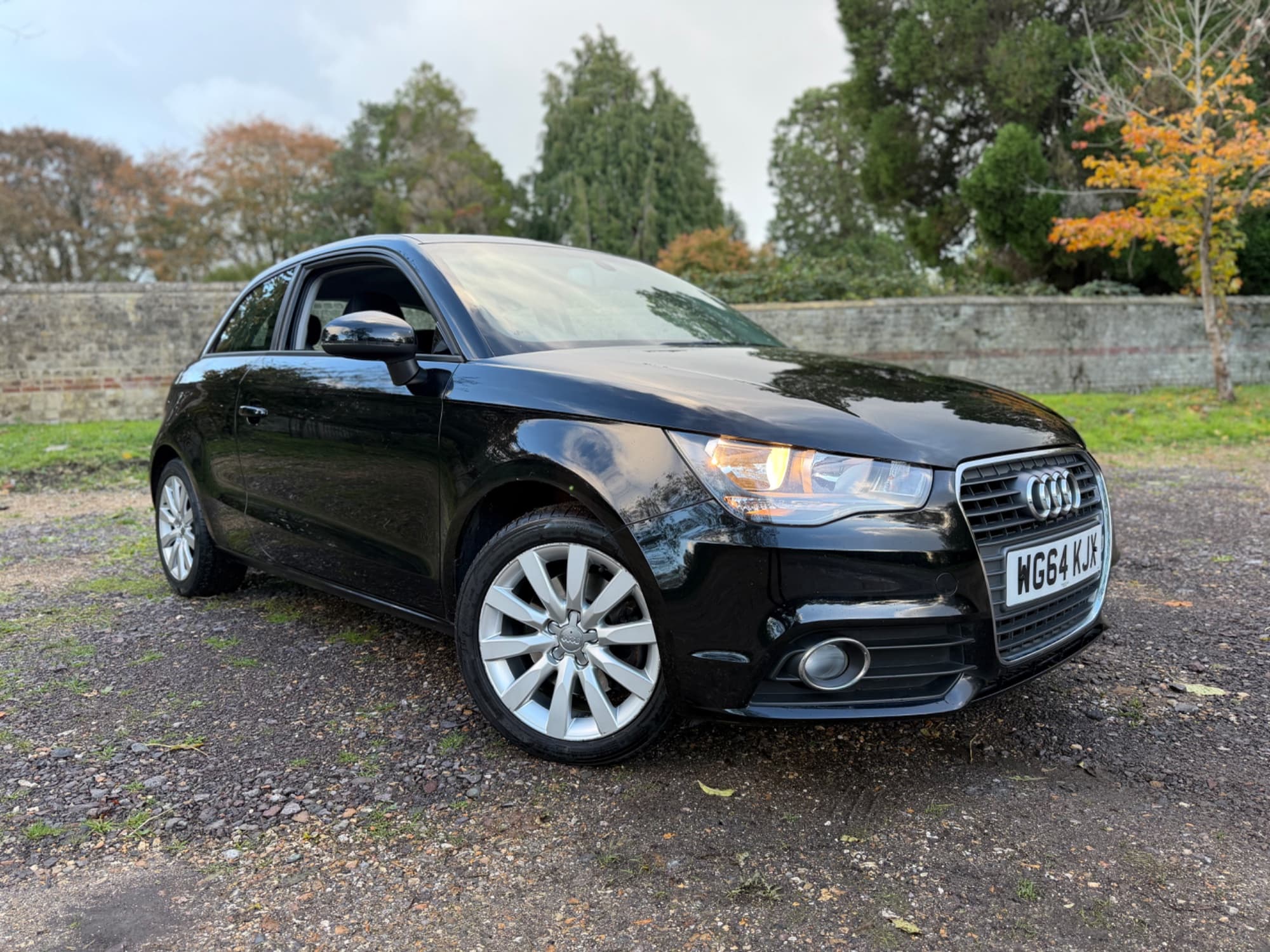AUDI A1 1.4 TFSI CoD Sport Hatchback 3dr Petrol Manual Euro 5 (s/s) (140 ps)